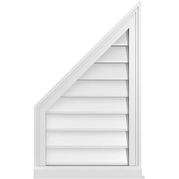 Ekena Millwork GVPPL18X3003SN-12