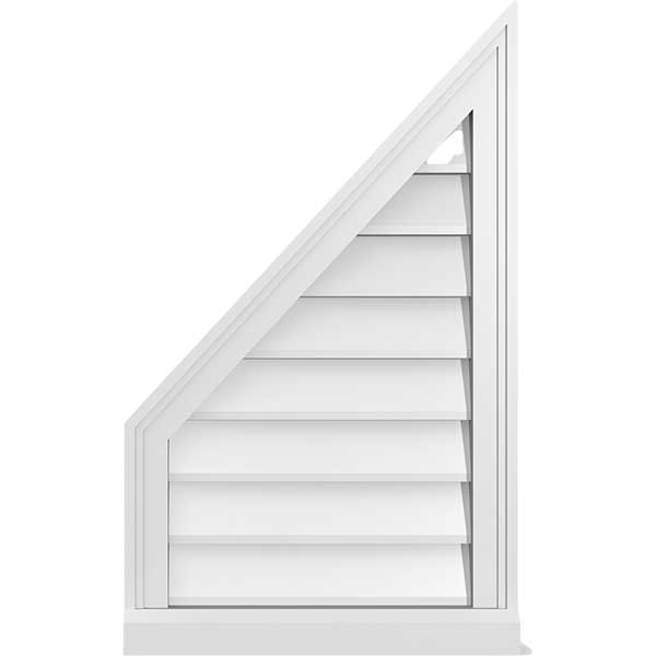 Ekena Millwork GVPPL18X3003SN-13