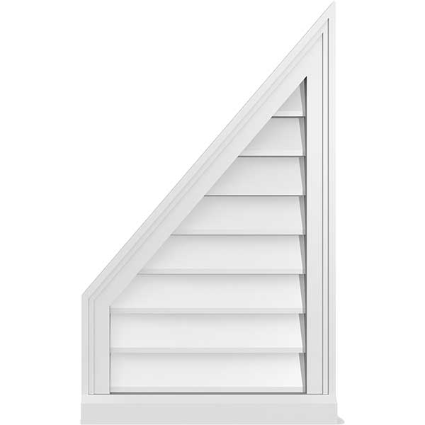 Ekena Millwork GVPPL18X3003SN-14