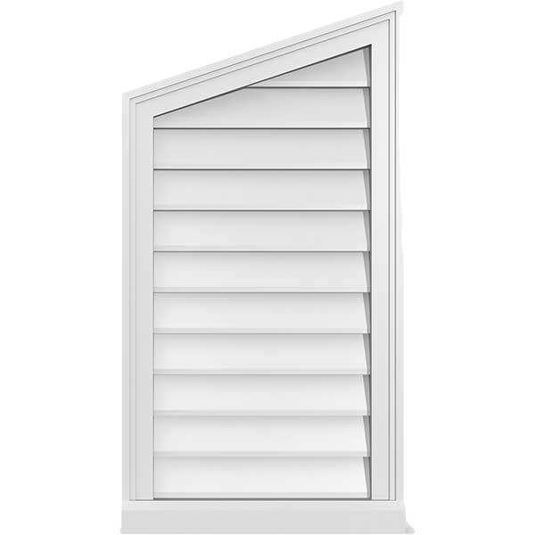 Ekena Millwork GVPPL18X3403SN-04