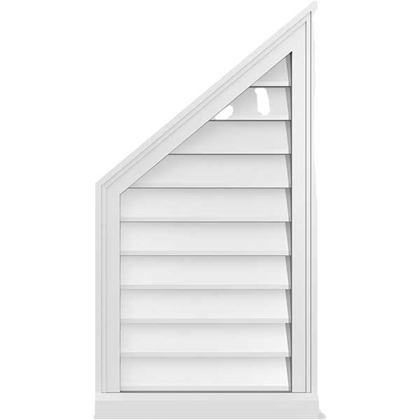 Ekena Millwork GVPPL18X3403SN-10