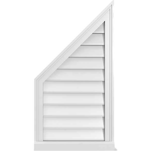 Ekena Millwork GVPPL18X3403SN-12