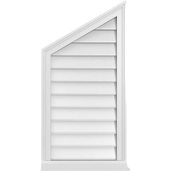 Ekena Millwork GVPPL18X3603SN-07