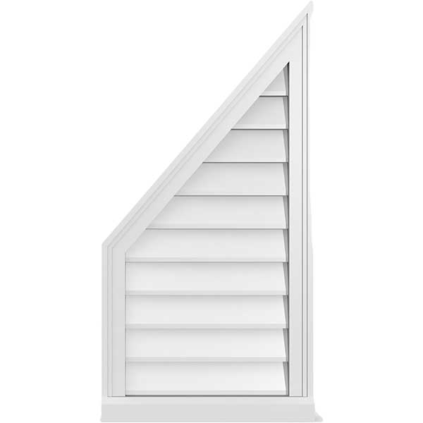 Ekena Millwork GVPPL18X3603SN-14