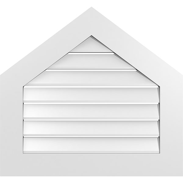Ekena Millwork GVPPE28X2601SF-09