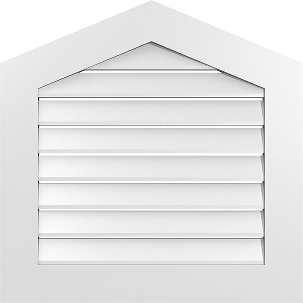 Ekena Millwork GVPPE28X2801SF-05