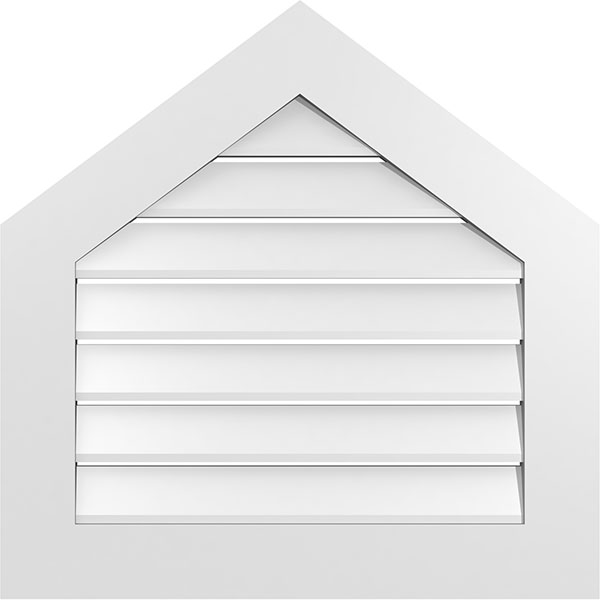 Ekena Millwork GVPPE28X2801SF-09