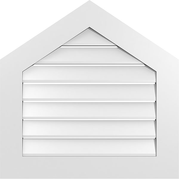 Ekena Millwork GVPPE28X2801SF-08