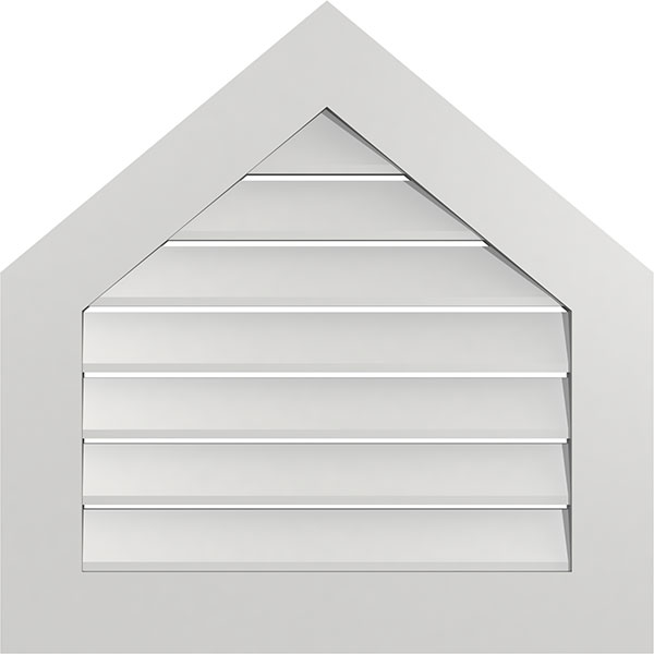 Ekena Millwork GVPPE28X2801SF-10