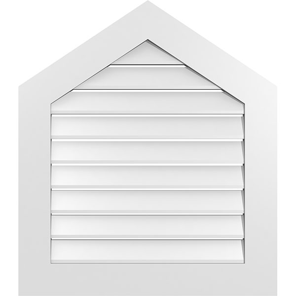 Ekena Millwork GVPPE28X3201SF-08