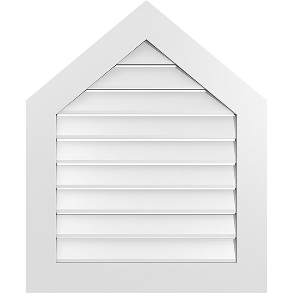 Ekena Millwork GVPPE28X3401SF-10
