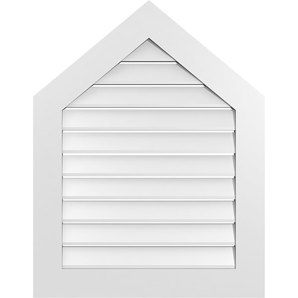 Ekena Millwork GVPPE28X3601SF-10
