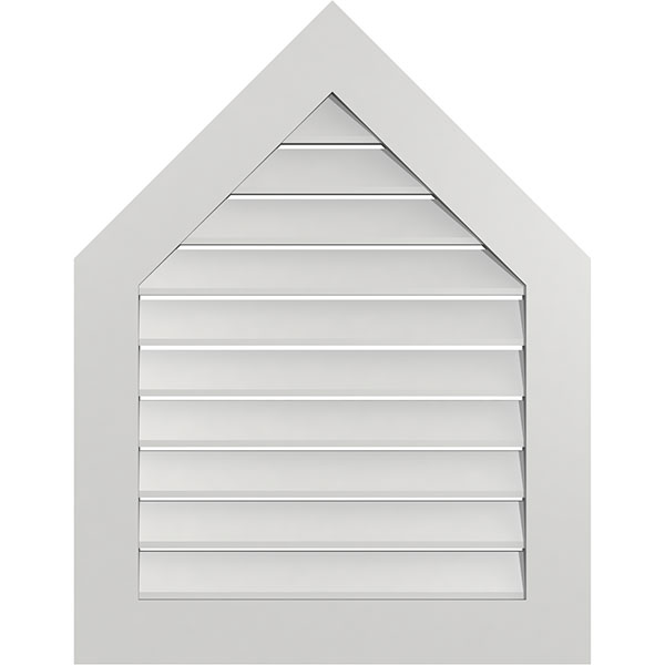 Ekena Millwork GVPPE28X3601SF-12
