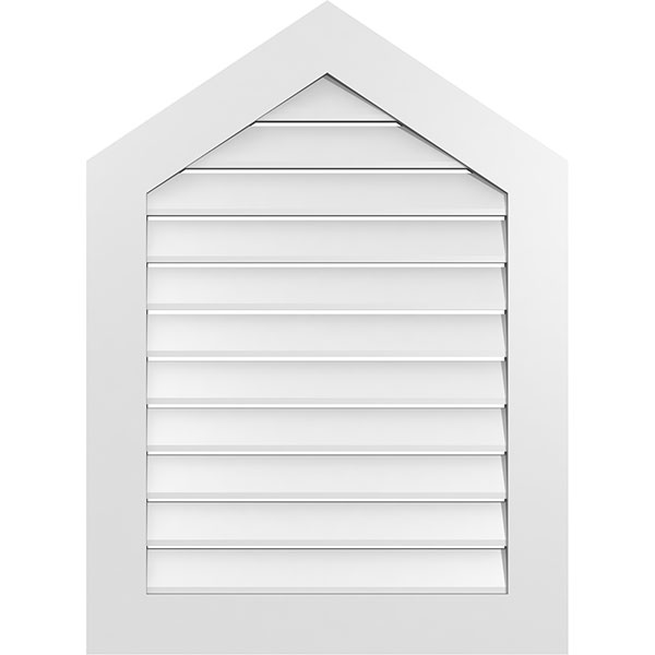 Ekena Millwork GVPPE28X3801SF-08