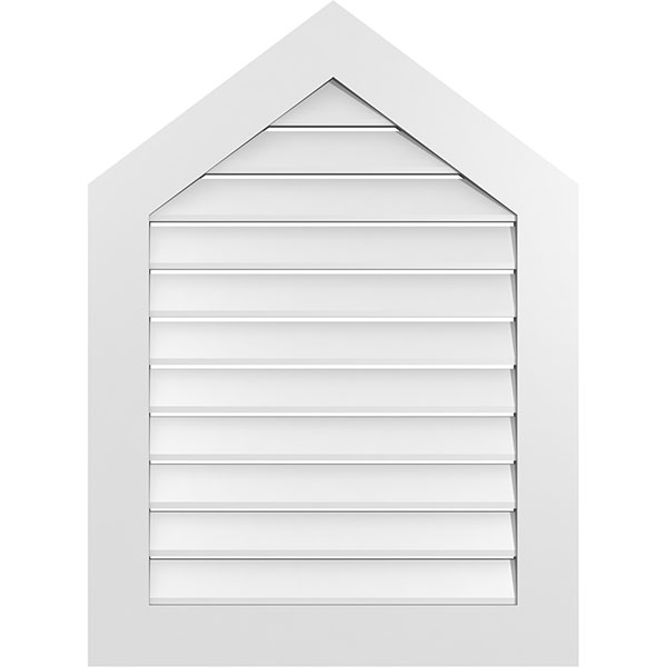 Ekena Millwork GVPPE28X3801SF-09