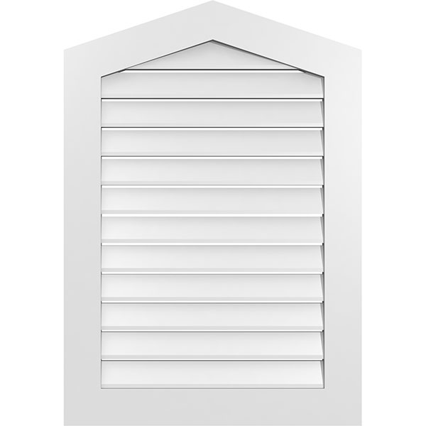 Ekena Millwork GVPPE28X4001SF-04