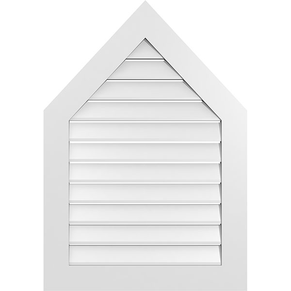 Ekena Millwork GVPPE28X4001SF-13