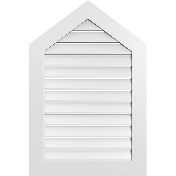 Ekena Millwork GVPPE28X4201SF-09