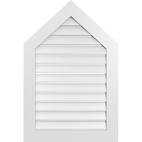 Ekena Millwork GVPPE28X4201SF-11