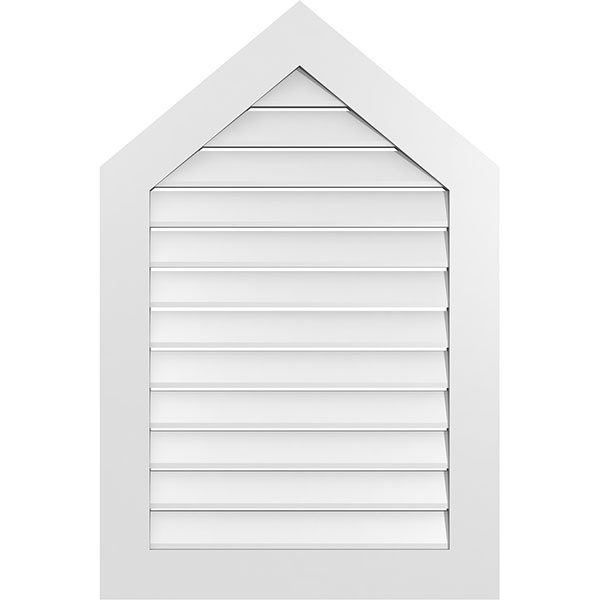 Ekena Millwork GVPPE28X4201SF-10