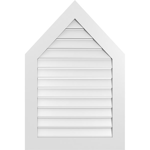 Ekena Millwork GVPPE28X4201SF-13