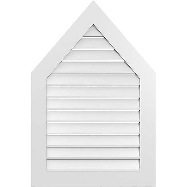 Ekena Millwork GVPPE28X4201SF-14