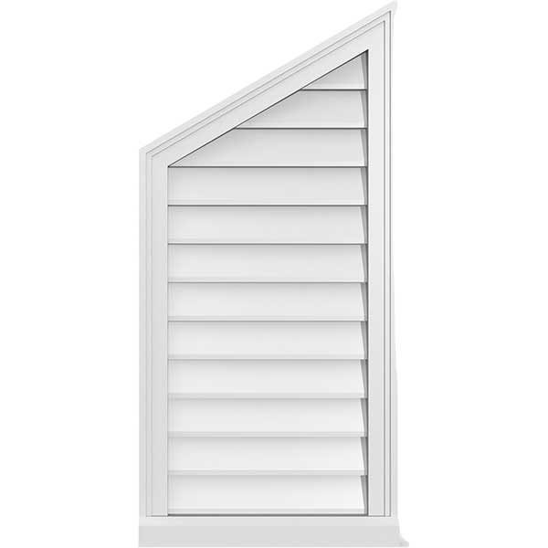 Ekena Millwork GVPPL18X3803SN-07