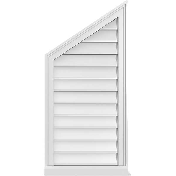 Ekena Millwork GVPPL18X3803SN-08