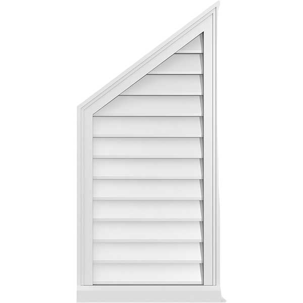 Ekena Millwork GVPPL18X3803SN-09
