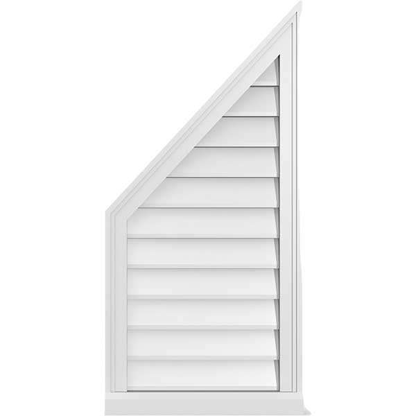 Ekena Millwork GVPPL18X3803SN-13