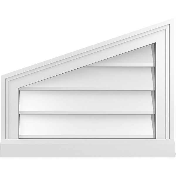 Ekena Millwork GVPPL20X1603SN-04