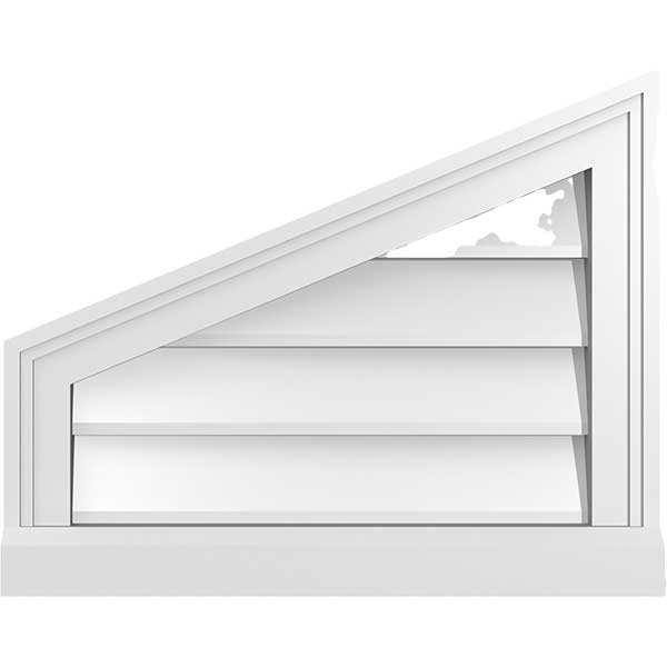 Ekena Millwork GVPPL20X1603SN-05
