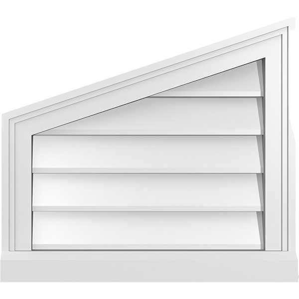 Ekena Millwork GVPPL20X1803SN-04
