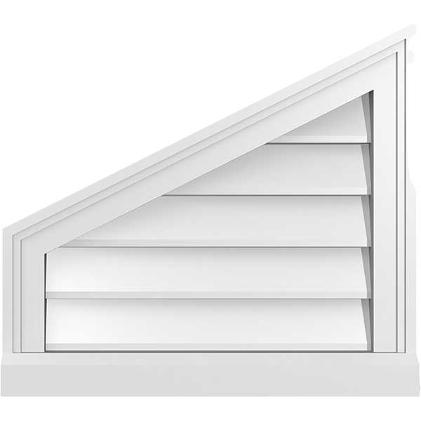 Ekena Millwork GVPPL20X1803SN-06