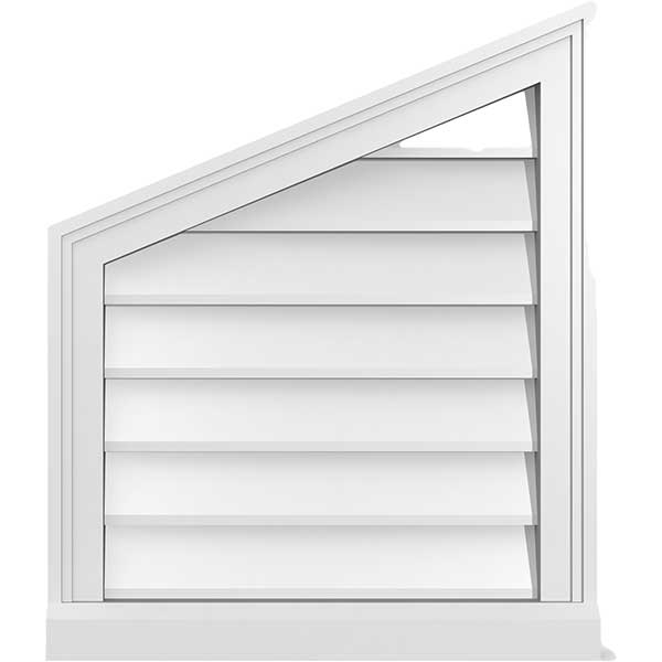 Ekena Millwork GVPPL20X2403SN-05