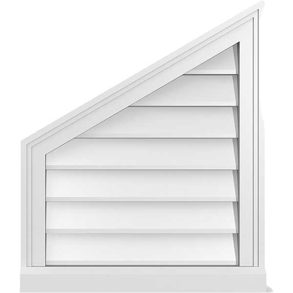 Ekena Millwork GVPPL20X2403SN-07