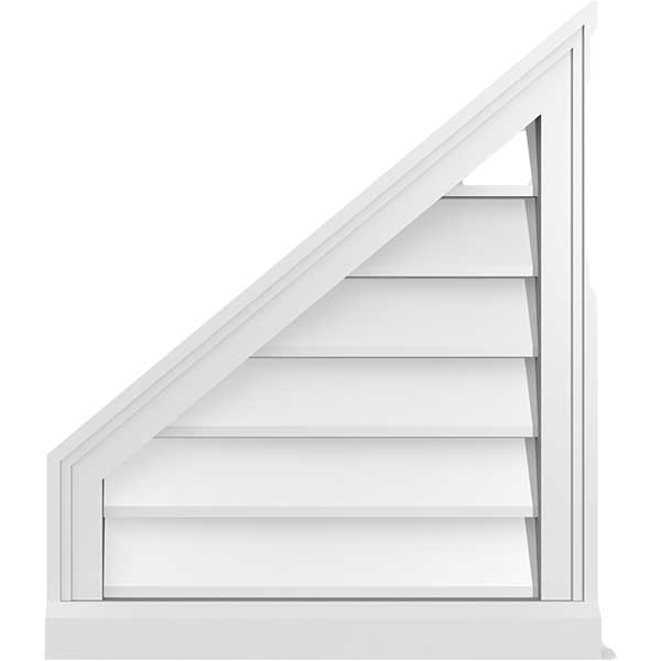 Ekena Millwork GVPPL20X2403SN-10