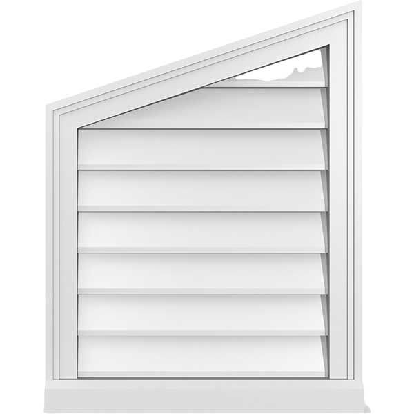 Ekena Millwork GVPPL20X2603SN-04