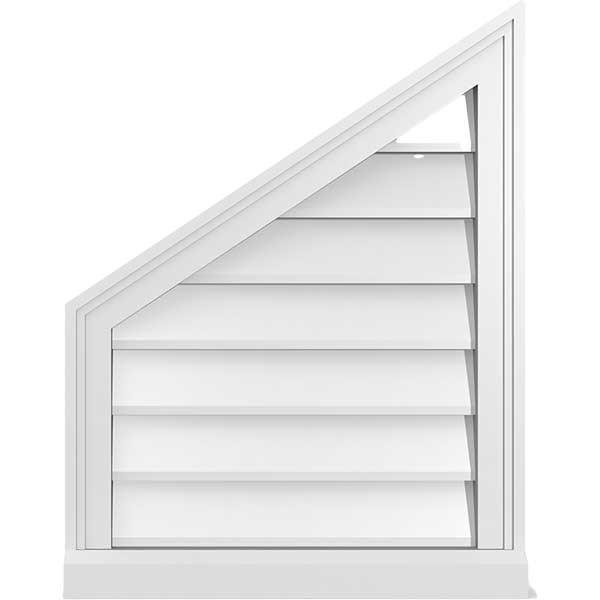 Ekena Millwork GVPPL20X2603SN-08