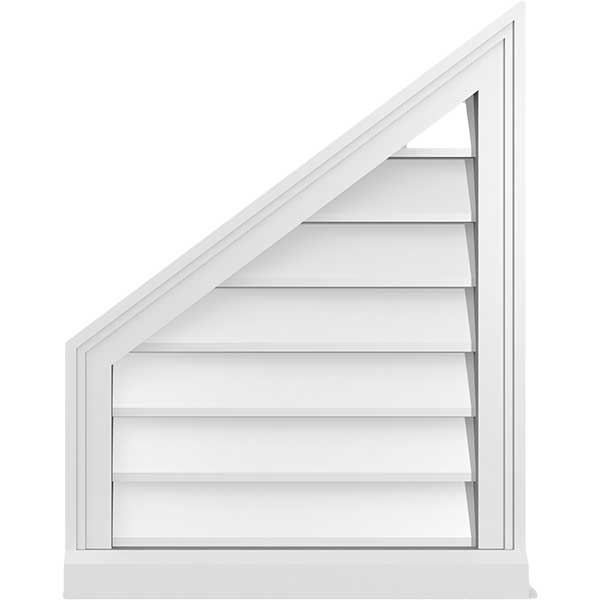 Ekena Millwork GVPPL20X2603SN-09