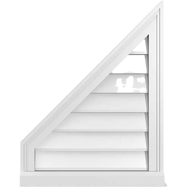 Ekena Millwork GVPPL20X2603SN-12