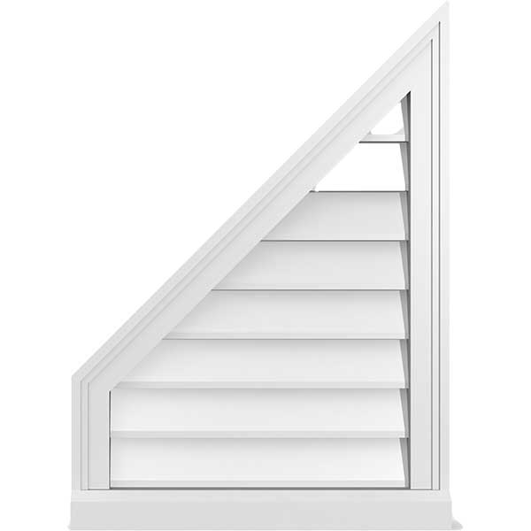 Ekena Millwork GVPPL20X2803SN-12