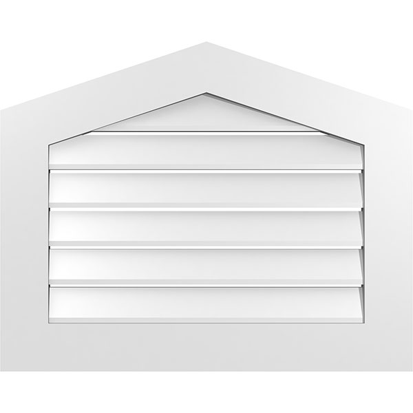 Ekena Millwork GVPPE30X2401SF-04