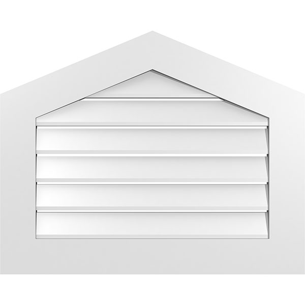 Ekena Millwork GVPPE30X2401SF-05