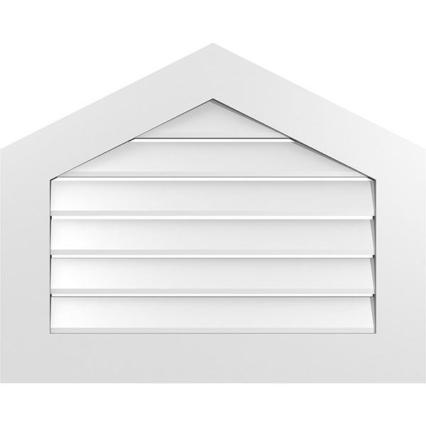 Ekena Millwork GVPPE30X2401SF-06