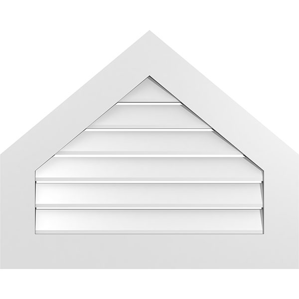 Ekena Millwork GVPPE30X2401SF-10