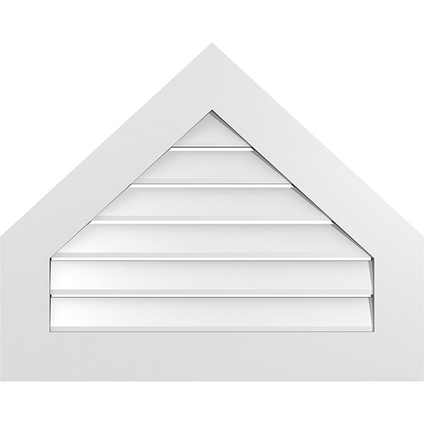 Ekena Millwork GVPPE30X2401SF-11