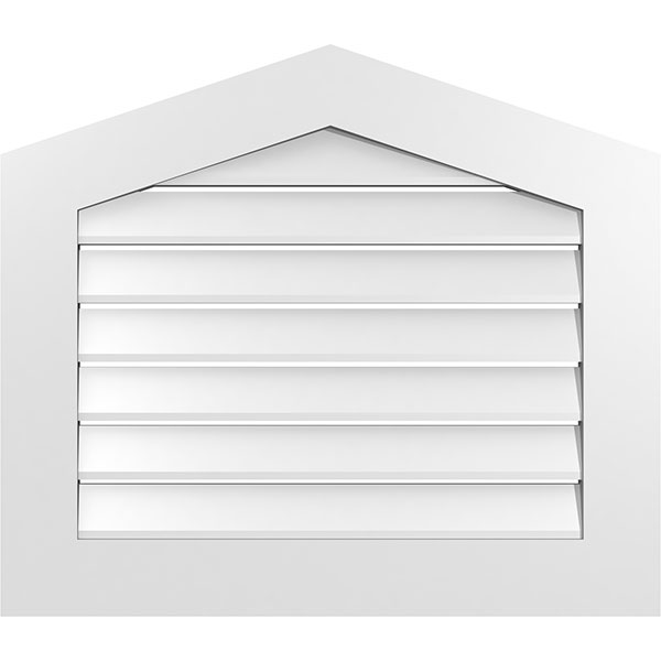 Ekena Millwork GVPPE30X2601SF-04