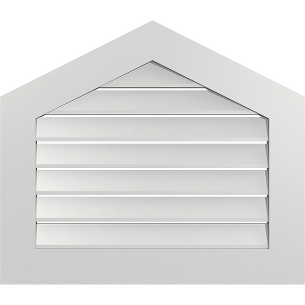 Ekena Millwork GVPPE30X2601SF-06