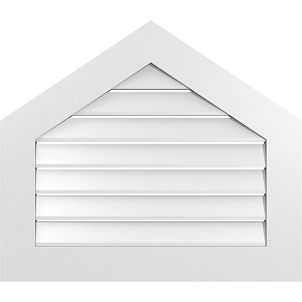 Ekena Millwork GVPPE30X2601SF-08